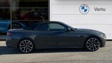 BMW 4 Series 430i [245] M Sport Pro Edition 2dr Step Auto Petrol Convertible